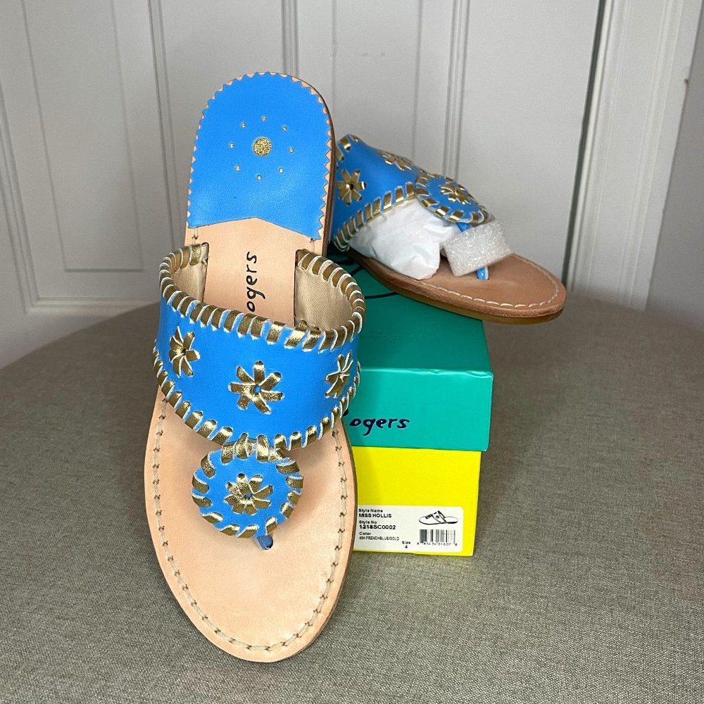 Jack Rogers Miss Hollis